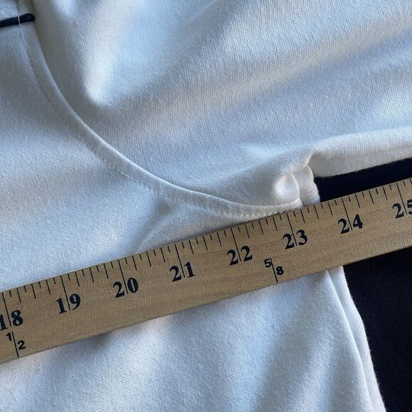 Vintage Blast Womens Jacket Large Button Up Contrast Stitching 90s - Picture 7 of 9